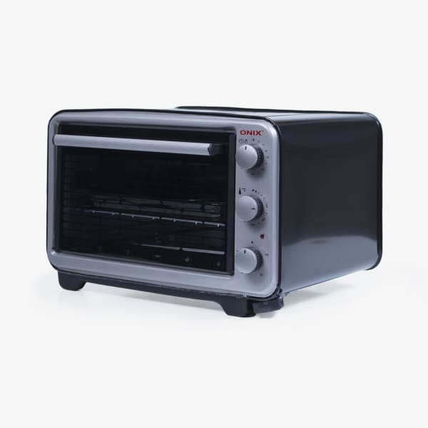 Four électrique ONIX 36L Ventilé - Noir Four électrique ONIX 36L Ventilé - Noir